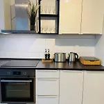 דירה Charmantes Mit Balkon - Kueche - Smarttv *