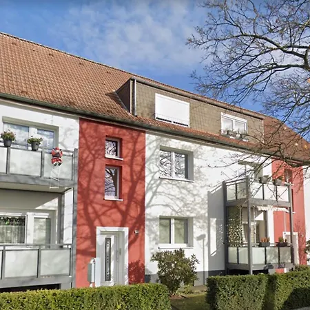 Charmantes Mit Balkon - Kueche - Smarttv Essen